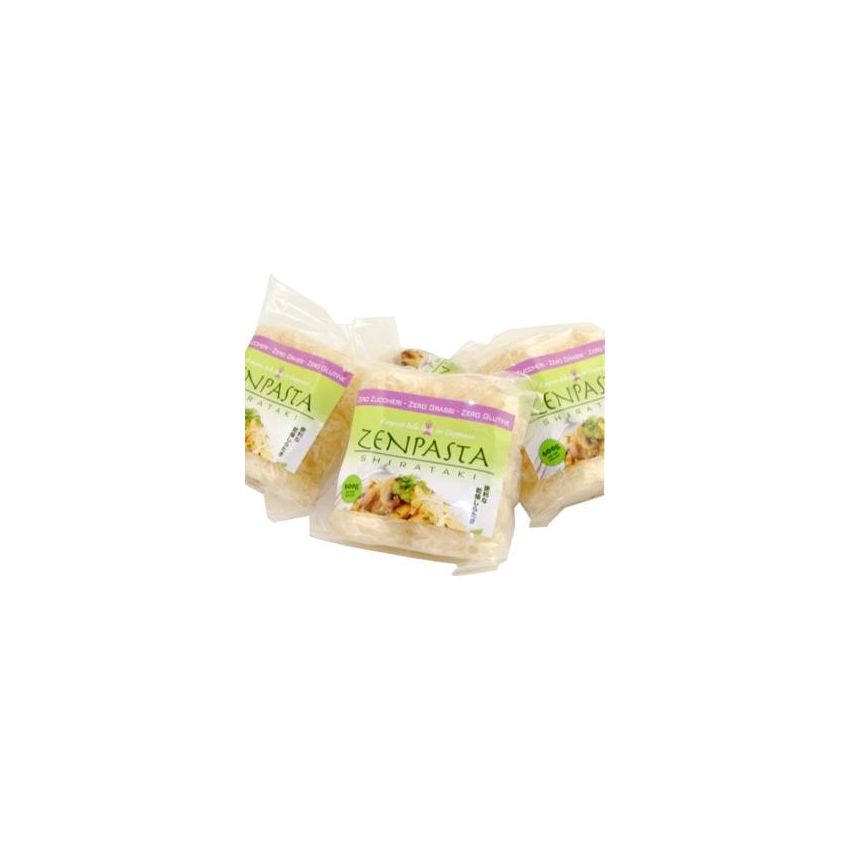 Spaghetti Shirataki Zenpasta Essiccati 250g