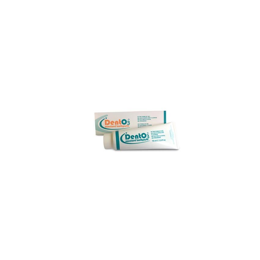 Dento3 Dentifricio all'Ozono - 75ml