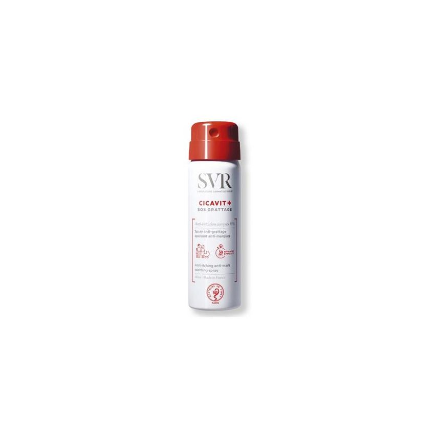 SVR Cicavit+ SOS 40ml - Trattamento lenitivo anti-prurito
