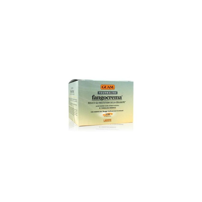 Crema Fangocrema Guam con Tormalina 300ml