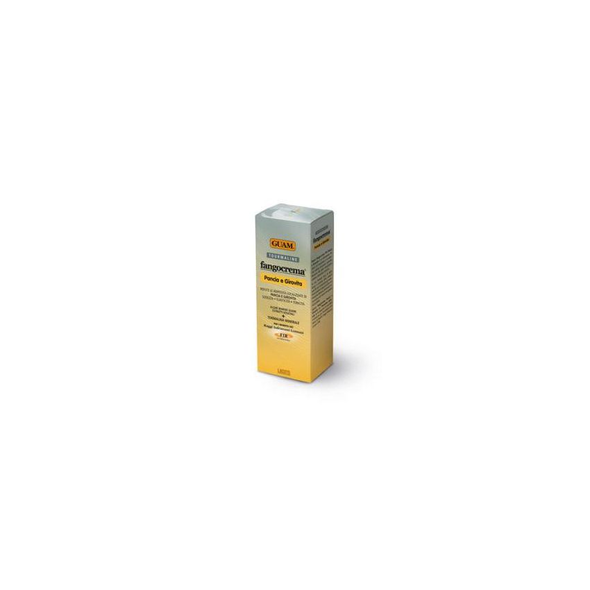 Guam Fangocrema con Tourmaline per Pancia e Girovita - 150ml