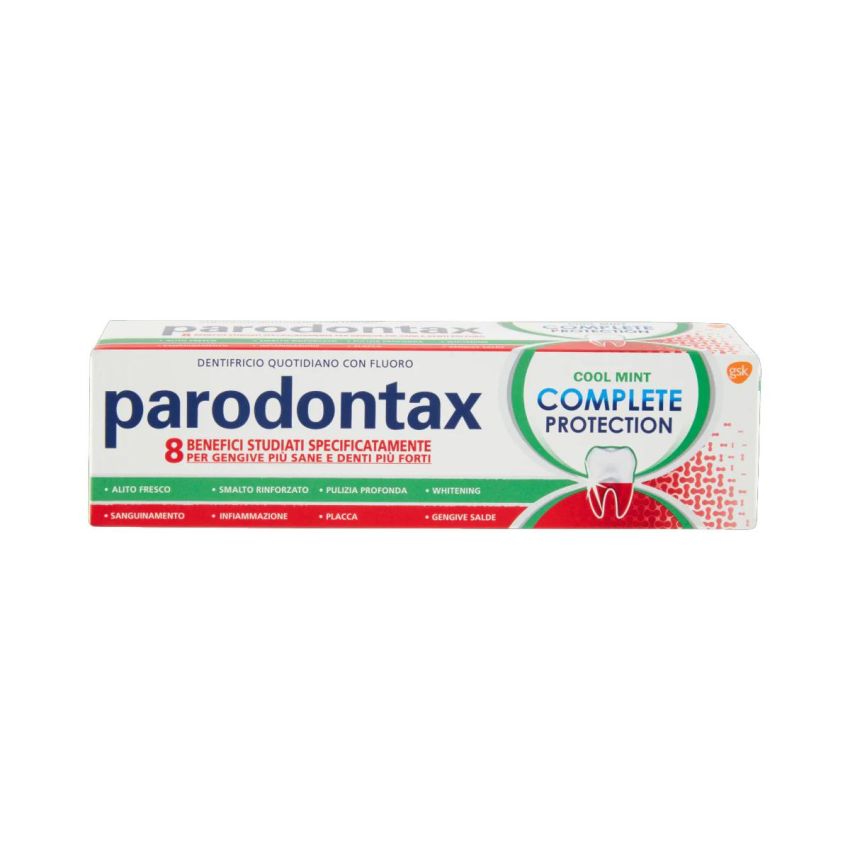Parodontax Cool Mint 75ml - Dentifricio per Gengive Sane