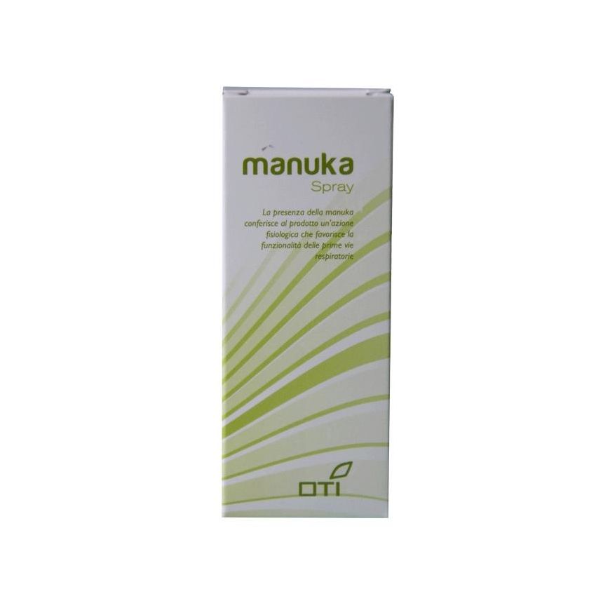Spray di Miele di Manuka Puro 30ml