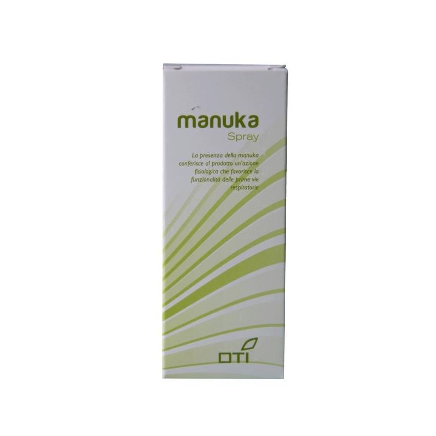 Spray di Miele di Manuka Puro 30ml