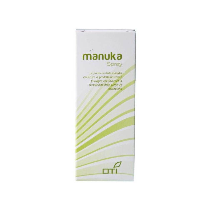 Spray di Miele di Manuka Puro 30ml