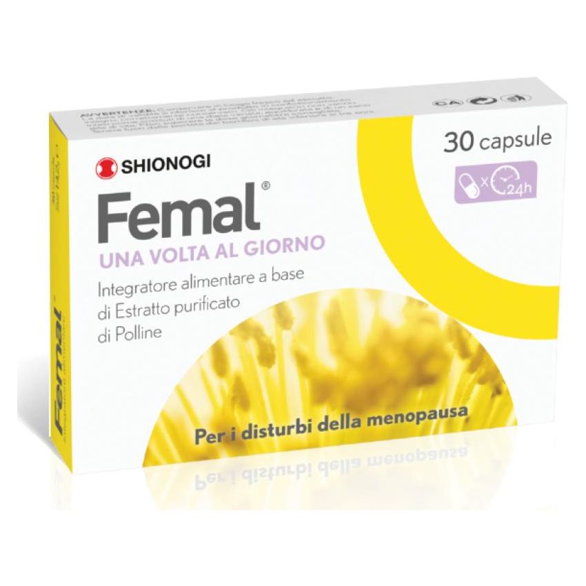 Femal Advanced Formula - 30 Capsule Pack