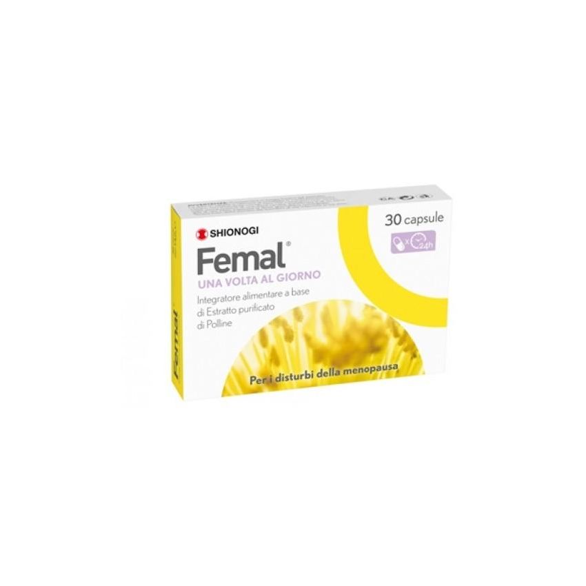 Femal Advanced Formula - 30 Capsule Pack
