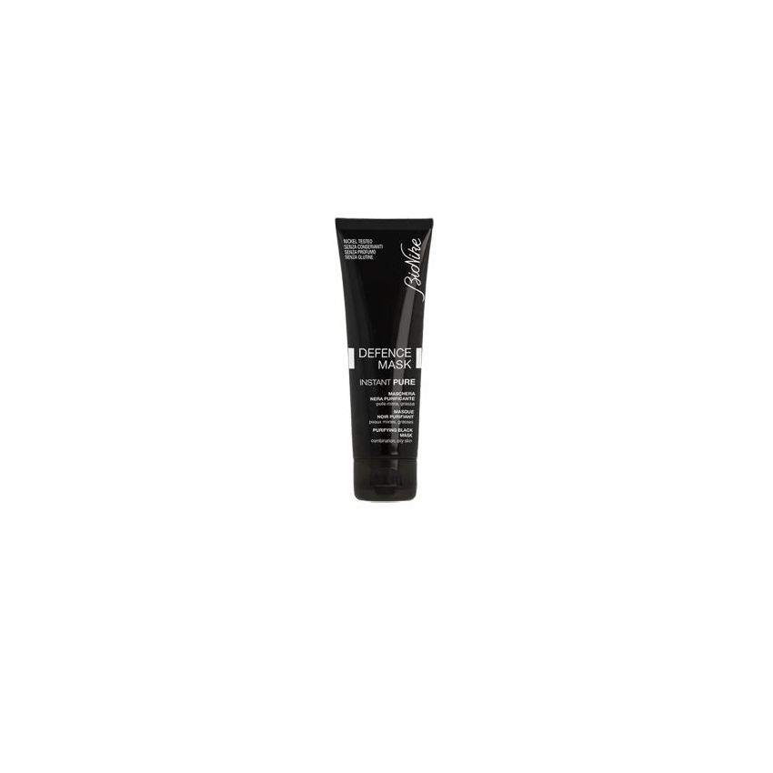 Bionike Defence Instant Pure Black Mask 75ml