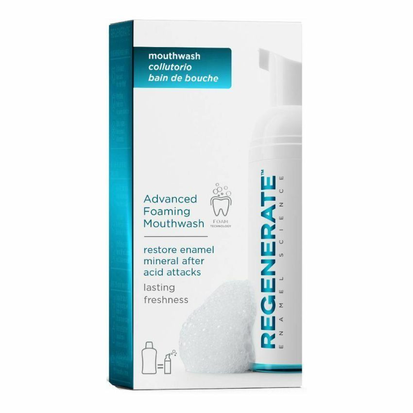 Regenerate Mousse Collutorio Avanzato - 50ml