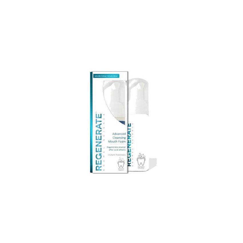 Regenerate Mousse Collutorio Avanzato - 50ml