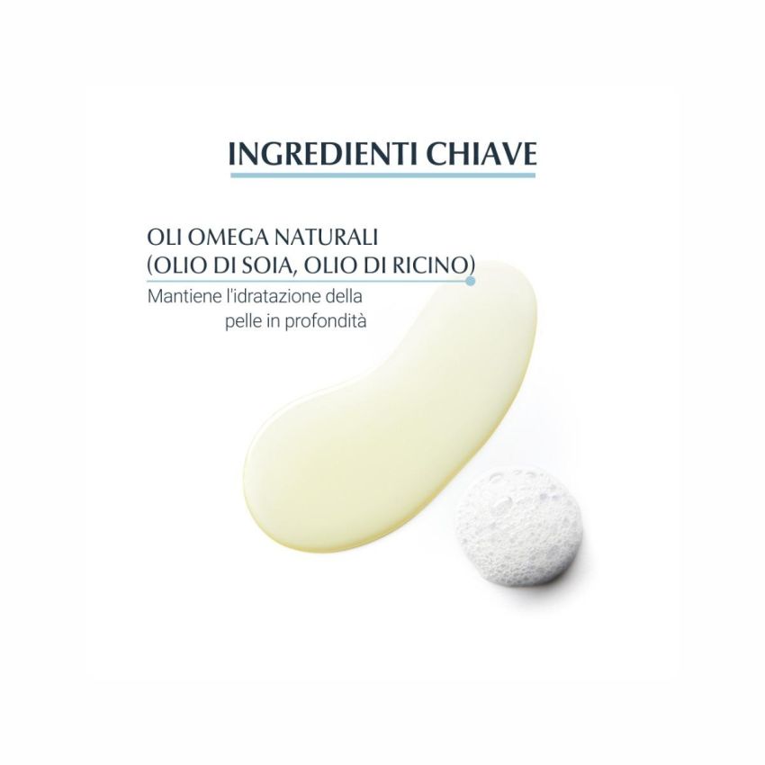 Eucerin AtopiControl Olio Detergente con Pompa da 400ml