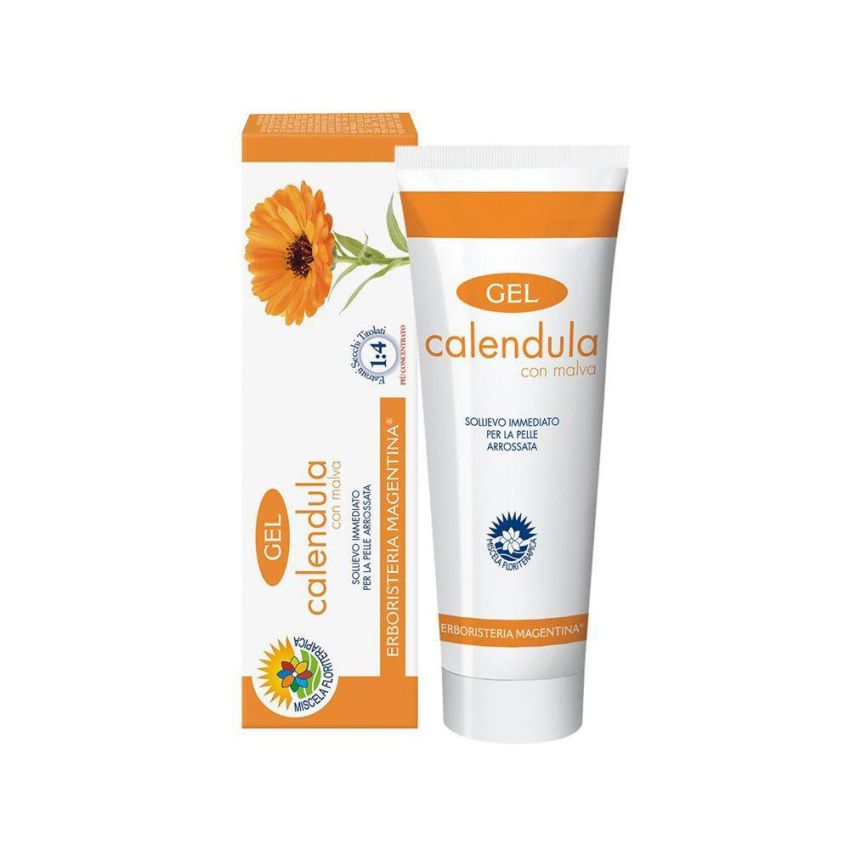 Gel di Calendula e Malva 100ml