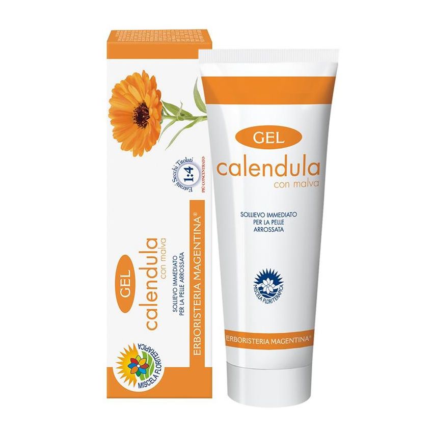 Gel di Calendula e Malva 100ml