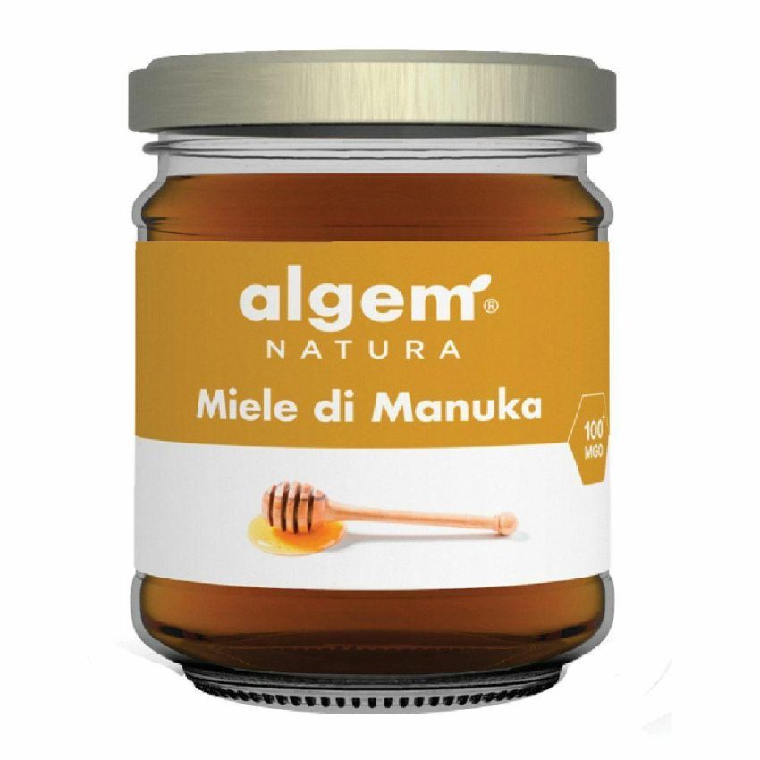 Miele di Manuka ALGEM puro, 250g
