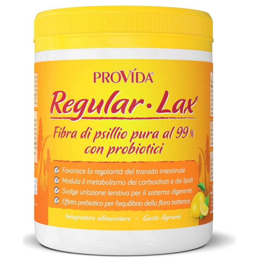 Provida Regular Agrumi Lassativo Naturale 150g