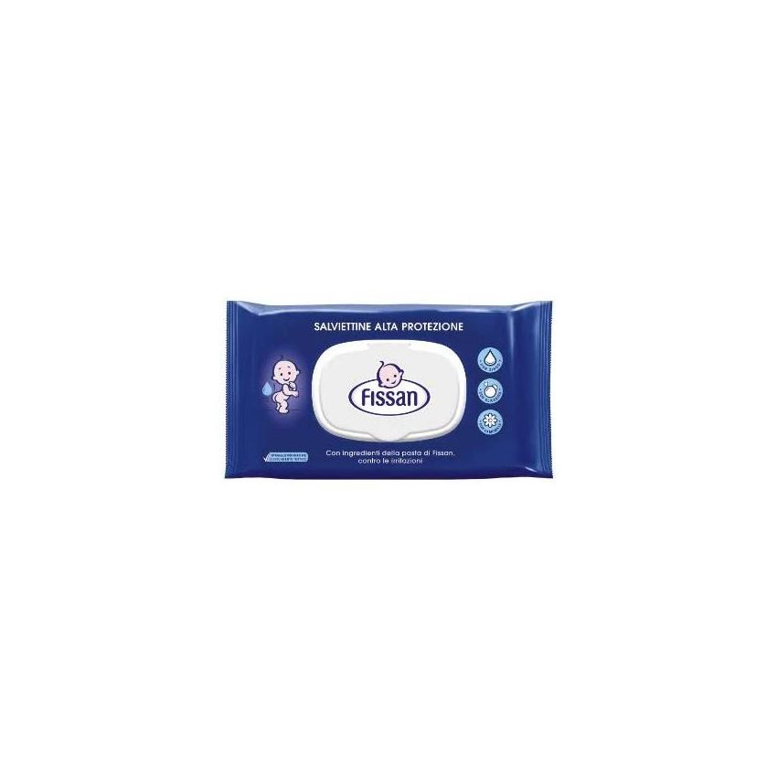Fissan 57 Salviette per Alta Protezione