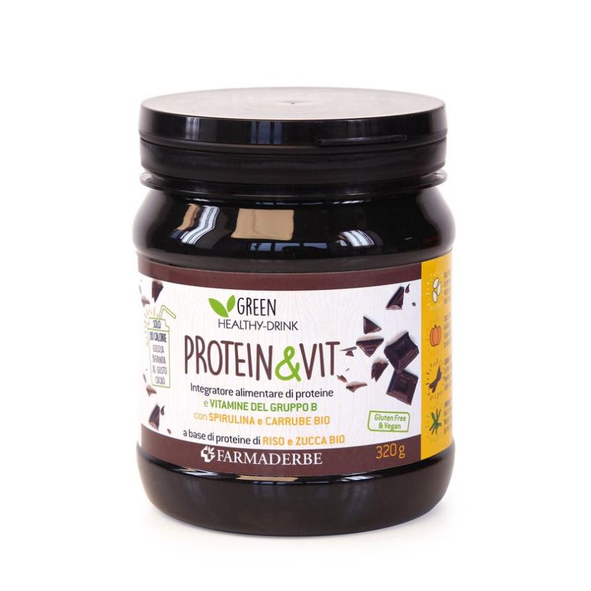 Protein & Vitamin Enriched Beverage - 320ml