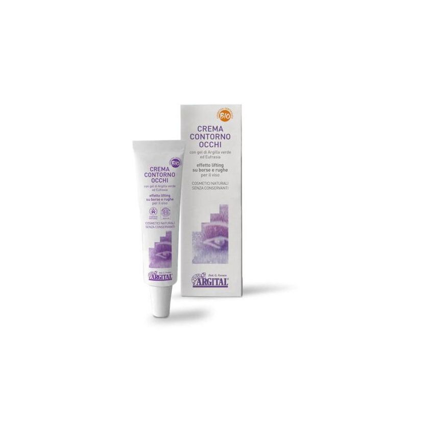 Argital Crema Rigenerante per Contorno Occhi 15ml