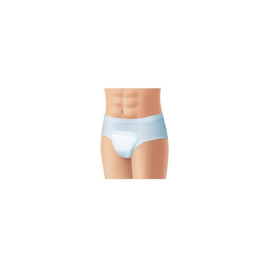 Pannolino Serenity Comfort per Uomo - Leggero, Confezione da 15 Pezzi