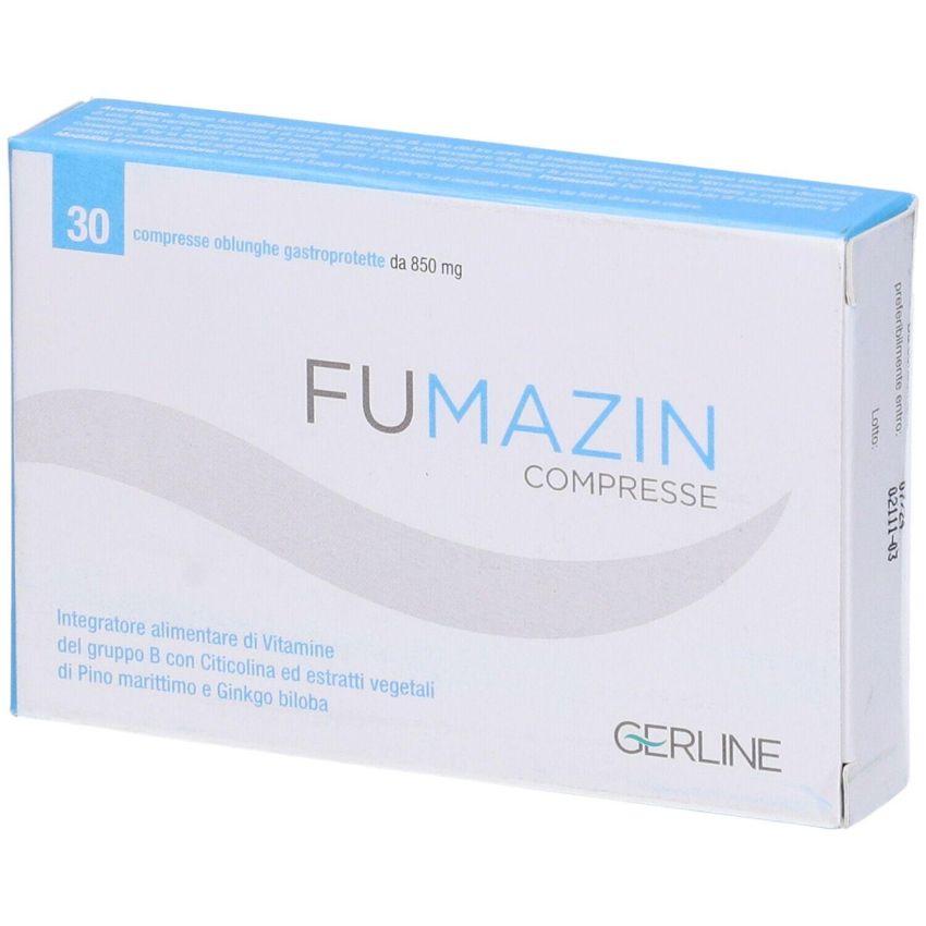 Fumazin Compresse