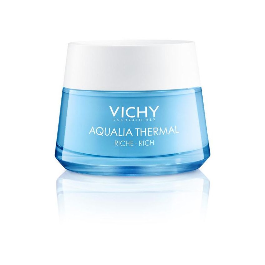 Vichy Aqualia Crema Idratante Viso Extra Ricca - 50 ml
