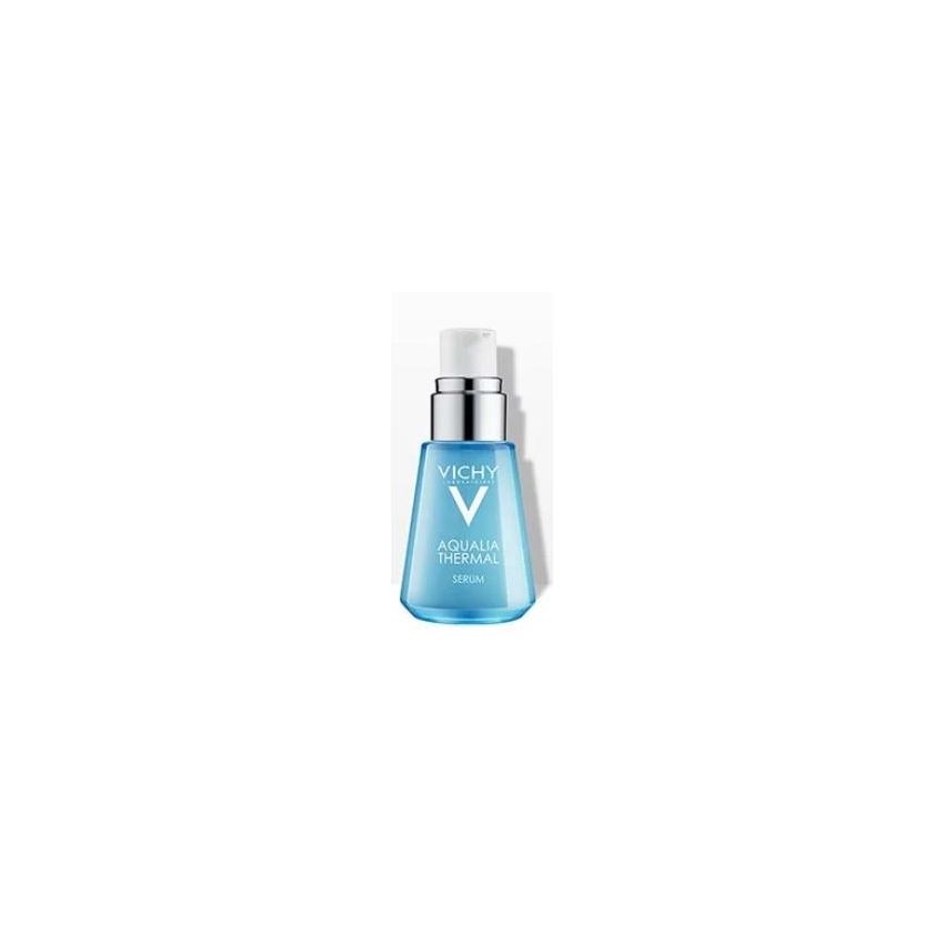Vichy Aqualia Siero Idratante per Viso, 30ml