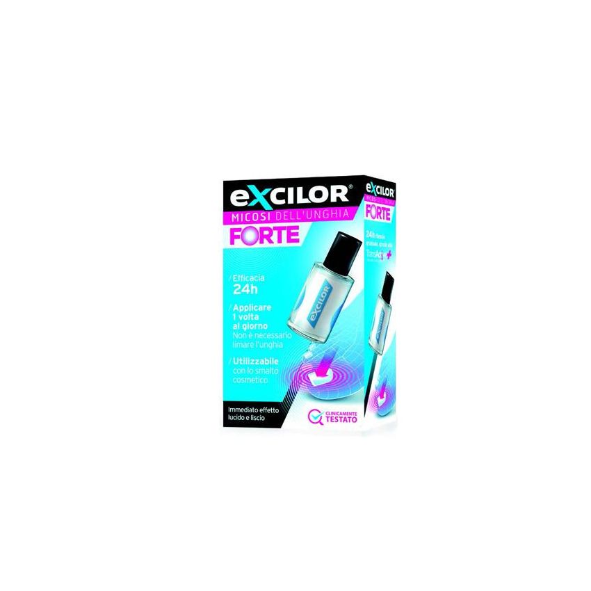 Excilor Forte Trattamento Antimicotico per Unghie 30ml