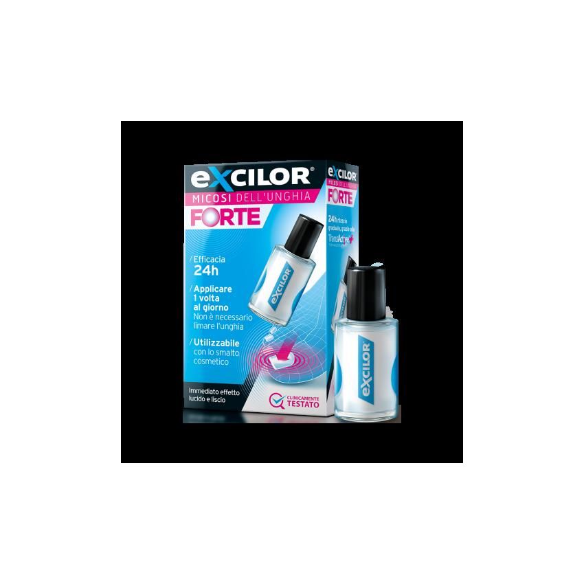 Excilor Forte Trattamento Antimicotico per Unghie 30ml