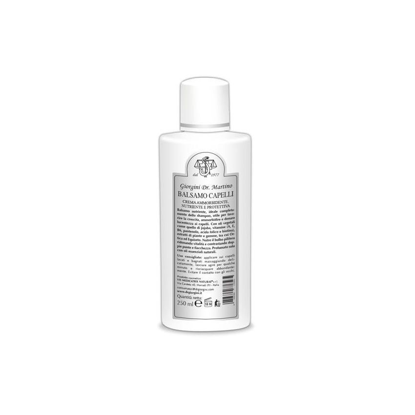 Dr Giorgini Balsamo per Capelli Nutriente - 250ml