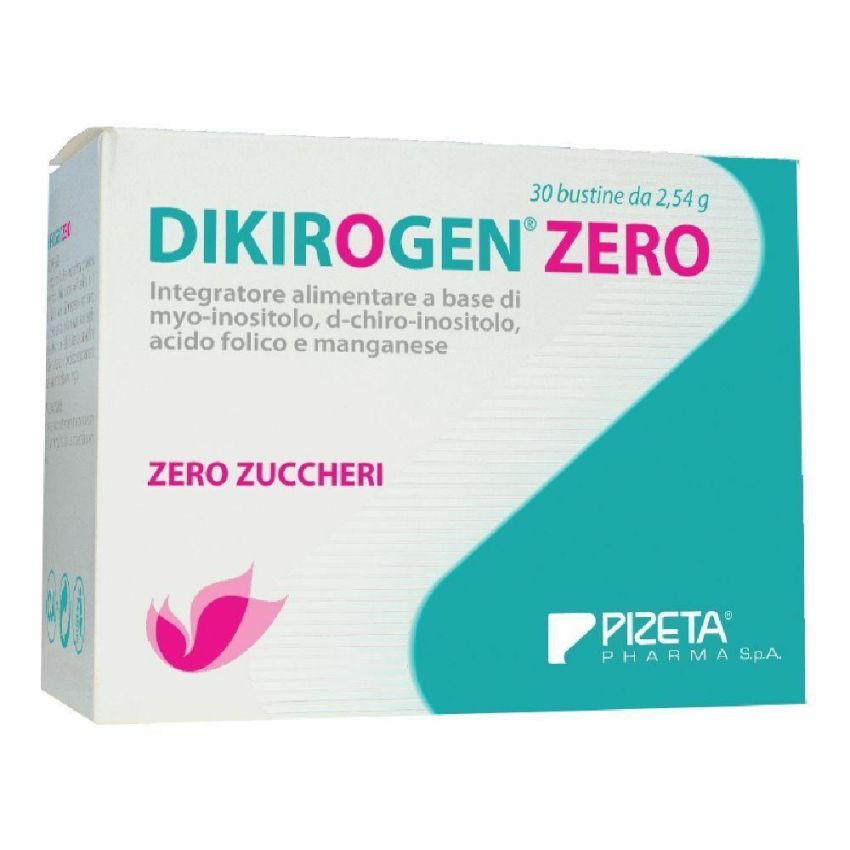 Dikirogen Zero - Integratore Alimentare in 30 Bustine