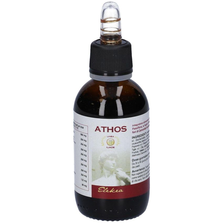 Athos Gocce con Alcool - Flacone da 50ml
