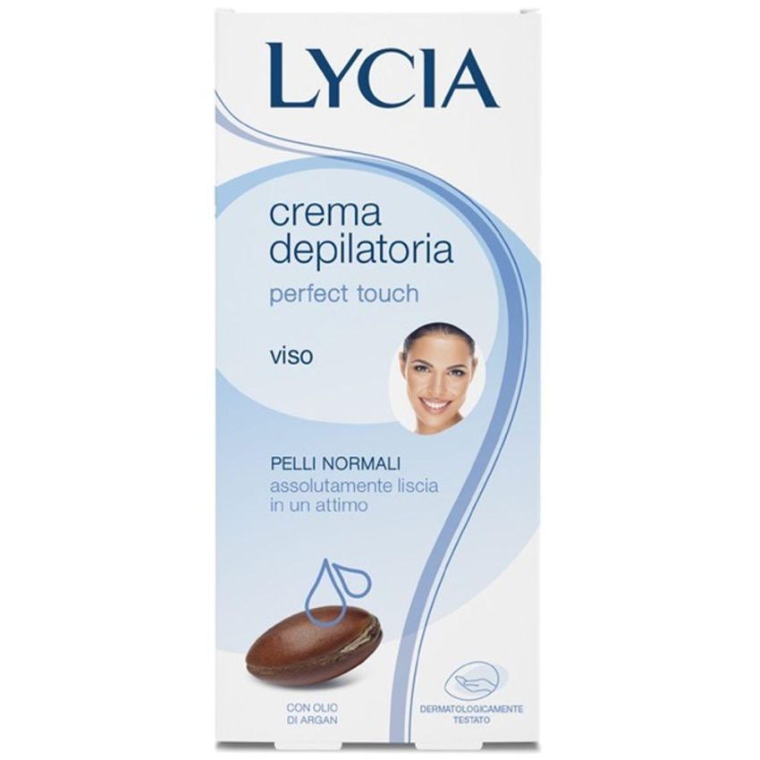 Lycia Perfect Touch Crema Viso Idratante - 50ml