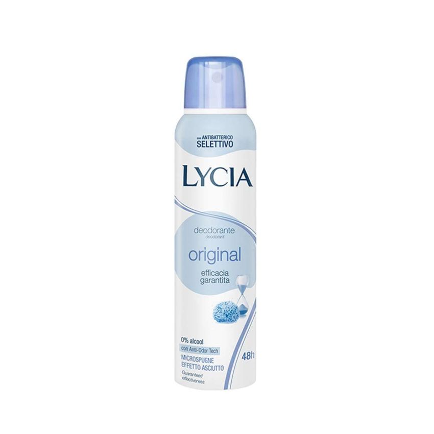 Lycia Original Formula Body Spray 150ml