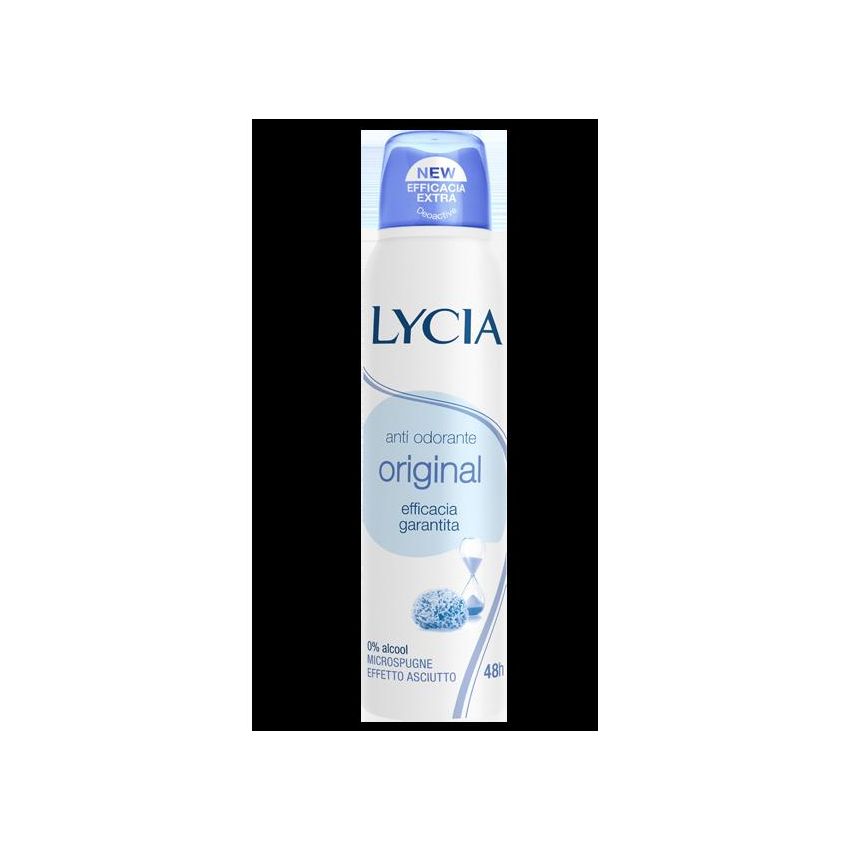 Lycia Original Formula Body Spray 150ml