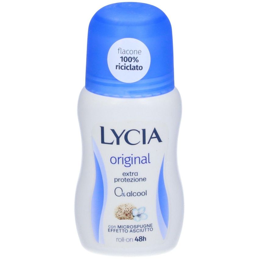 Lycia Original Deodorant Roll-On 50ml