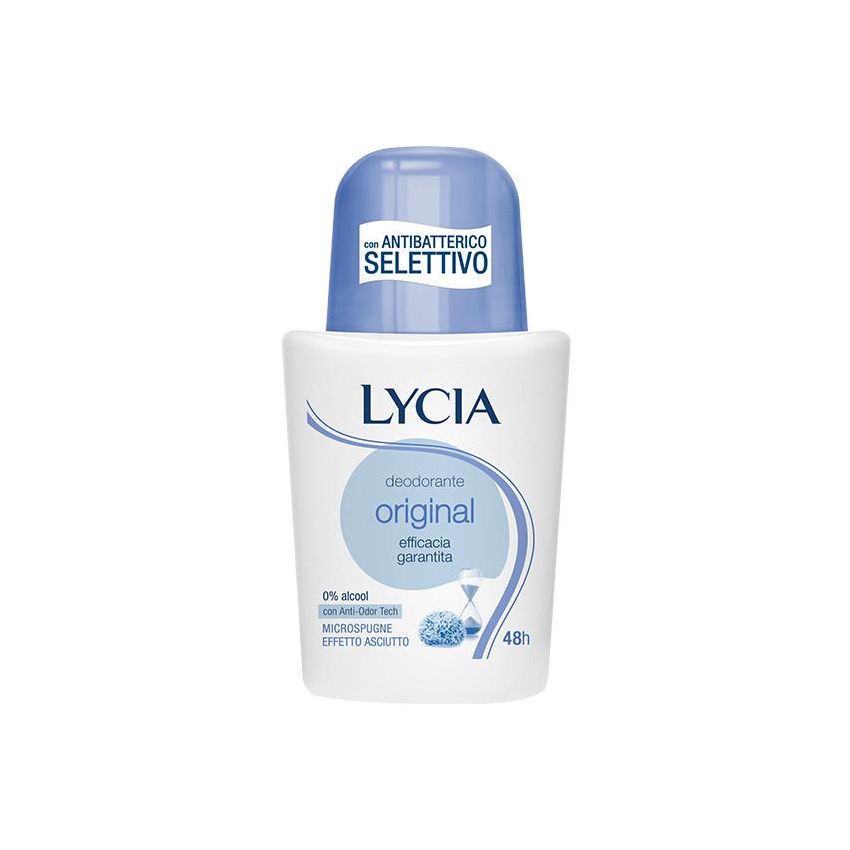 Lycia Original Deodorant Roll-On 50ml