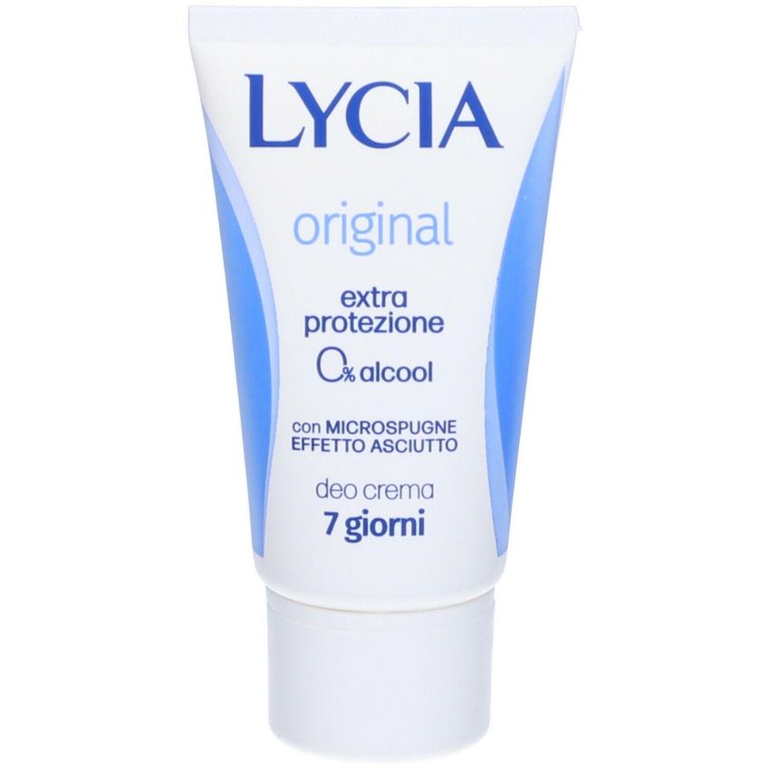 Lycia Original Crema Antiodore, 30ml