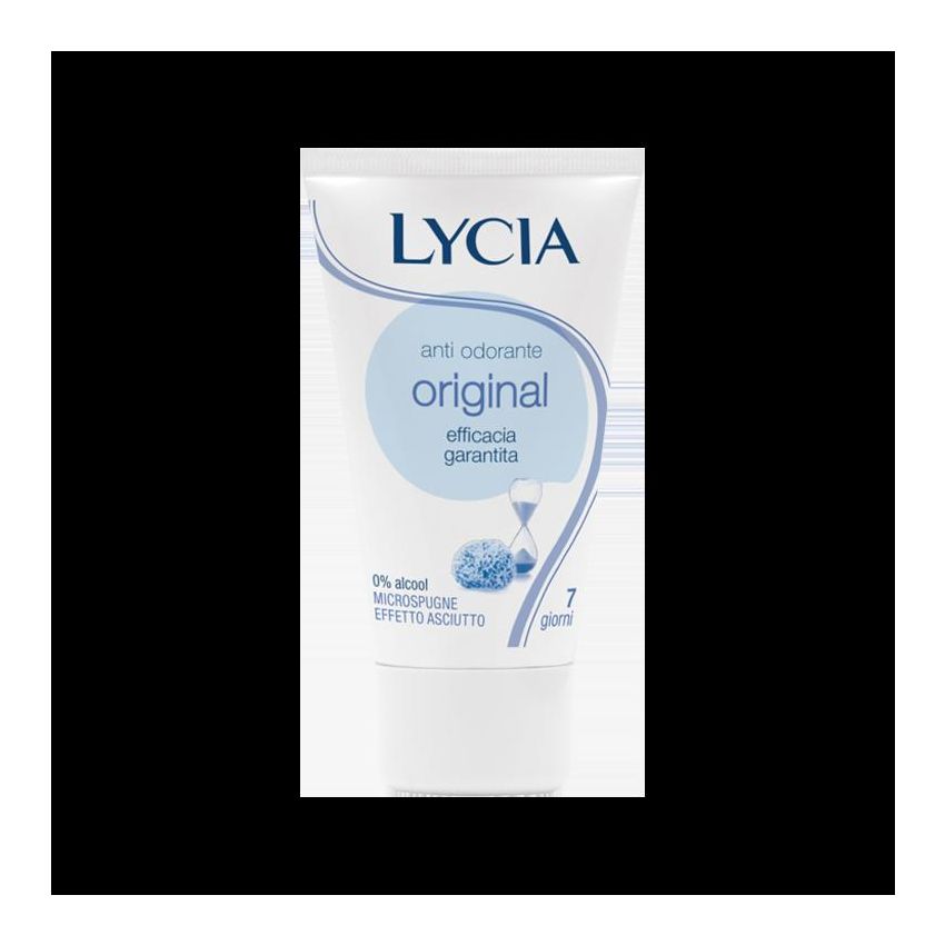 Lycia Original Crema Antiodore, 30ml
