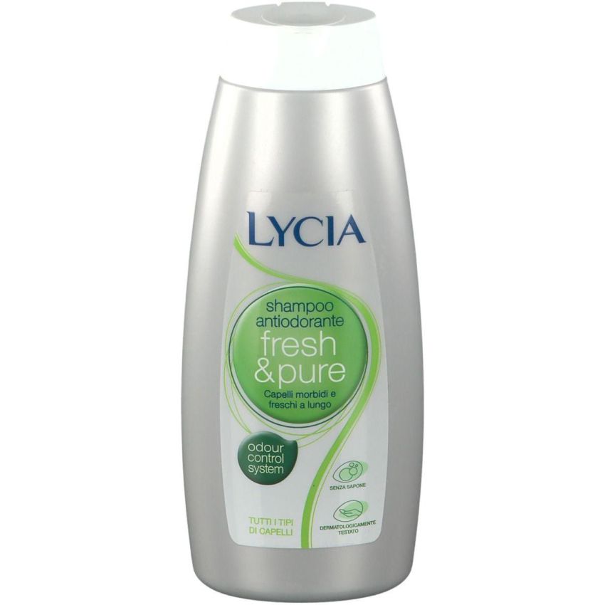 Lycia Shampoo Antiodore 300ml