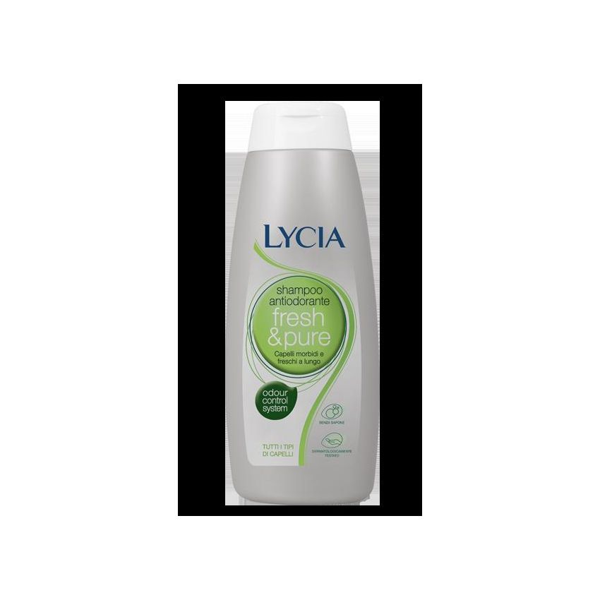 Lycia Shampoo Antiodore 300ml