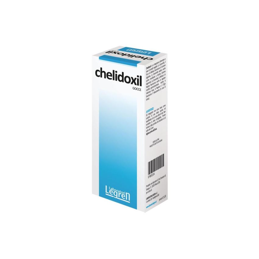 Gocce Chelidoxil da 50ml