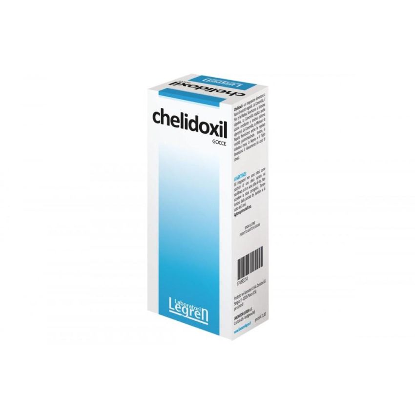 Gocce Chelidoxil da 50ml
