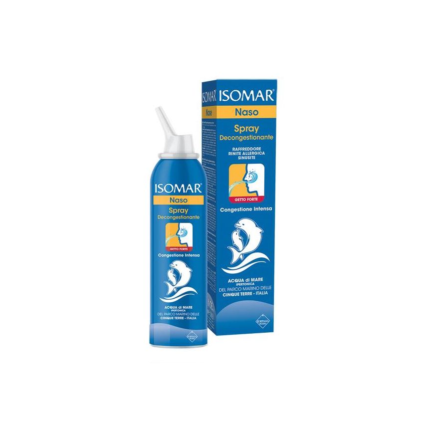 Isomar Decongestionante Spray Potente 200ml