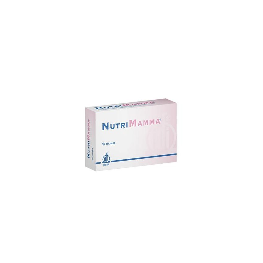 Nutrimamma Nutritional Support - 30 capsule
