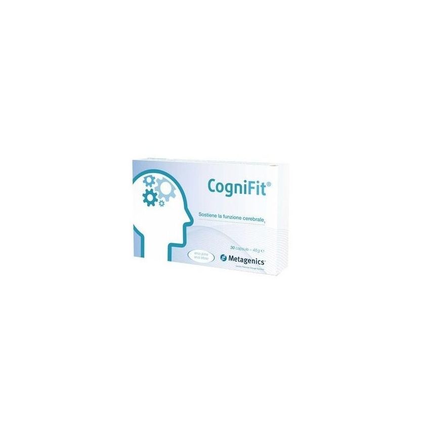 Cognifit Advanced Brain Support - 30 capsule