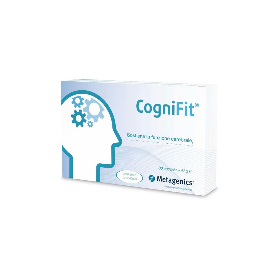 Cognifit Advanced Brain Support - 30 capsule