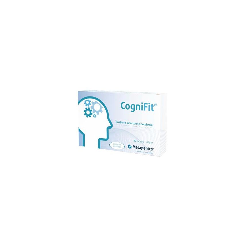 Cognifit Advanced Brain Support - 30 capsule