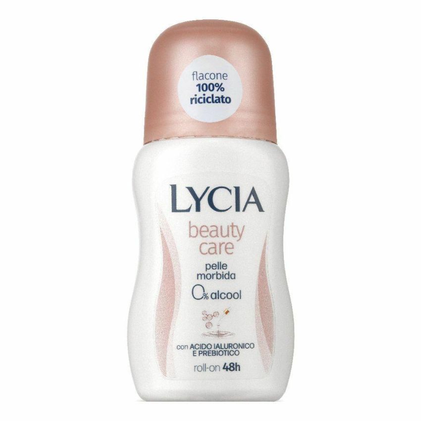 Lycia 50ml Daily Care Roll-On Deodorant