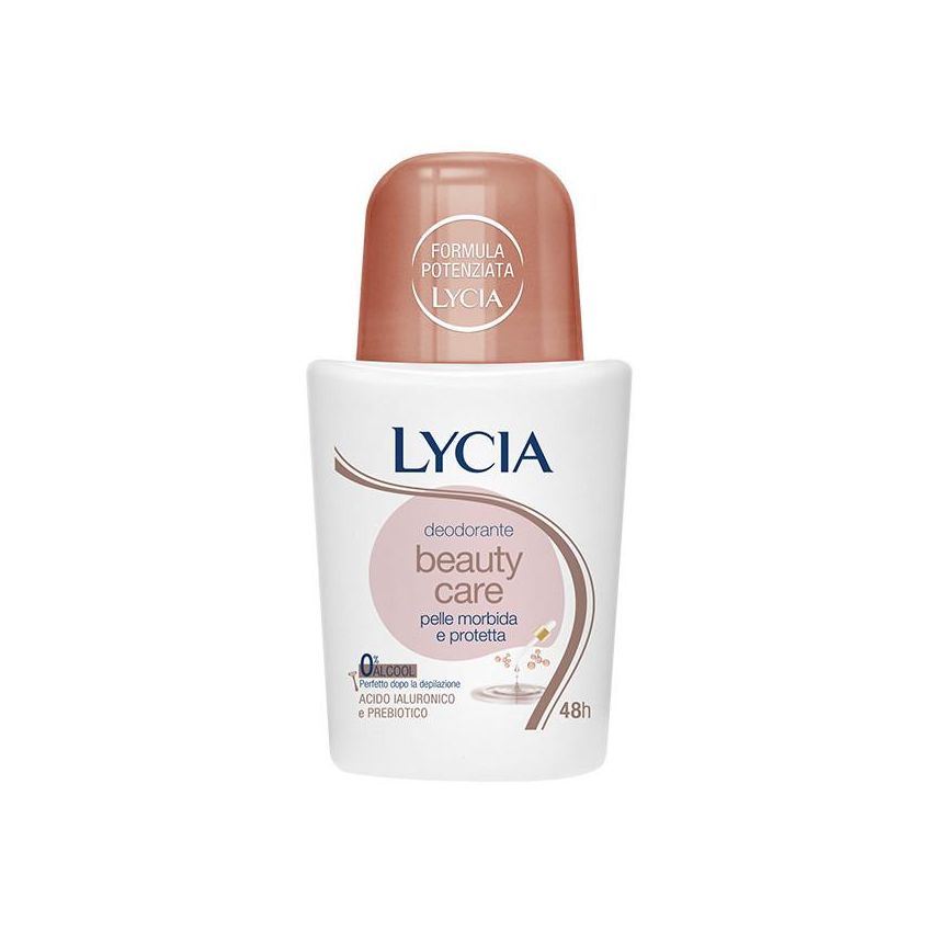 Lycia 50ml Daily Care Roll-On Deodorant