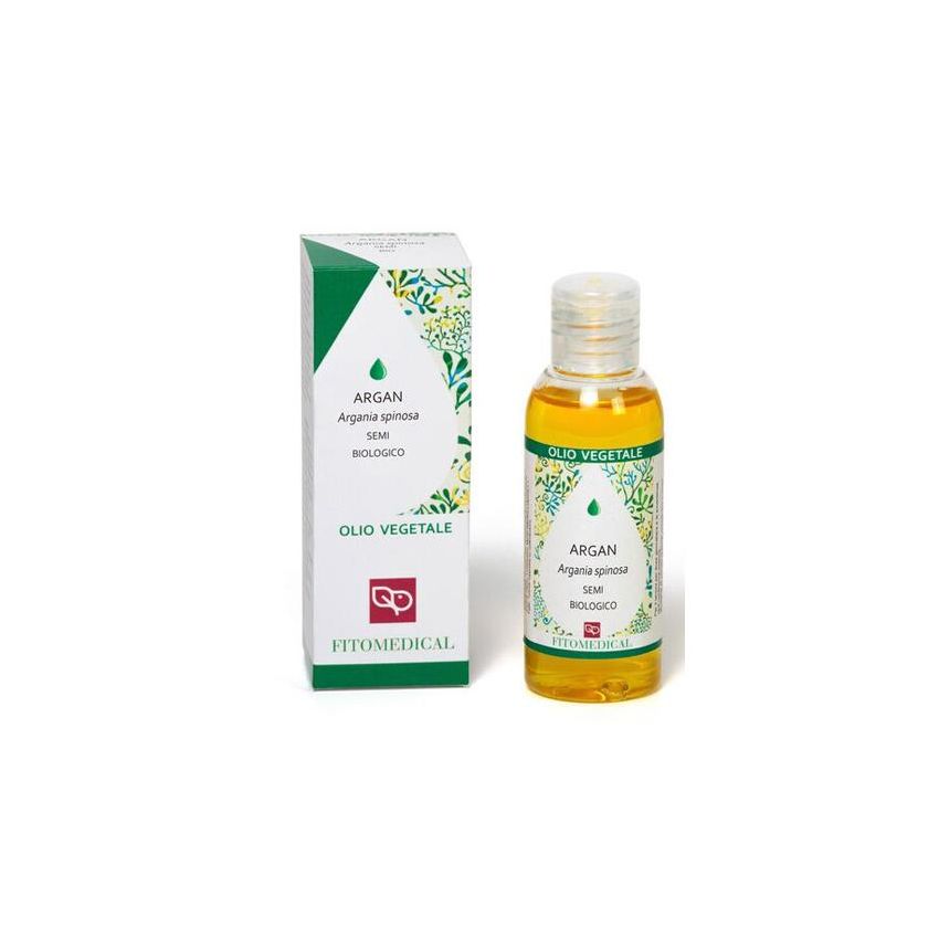 Olio Biologico di Argan Puro al 100% - 50ml